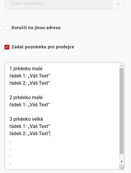 Zadání 2